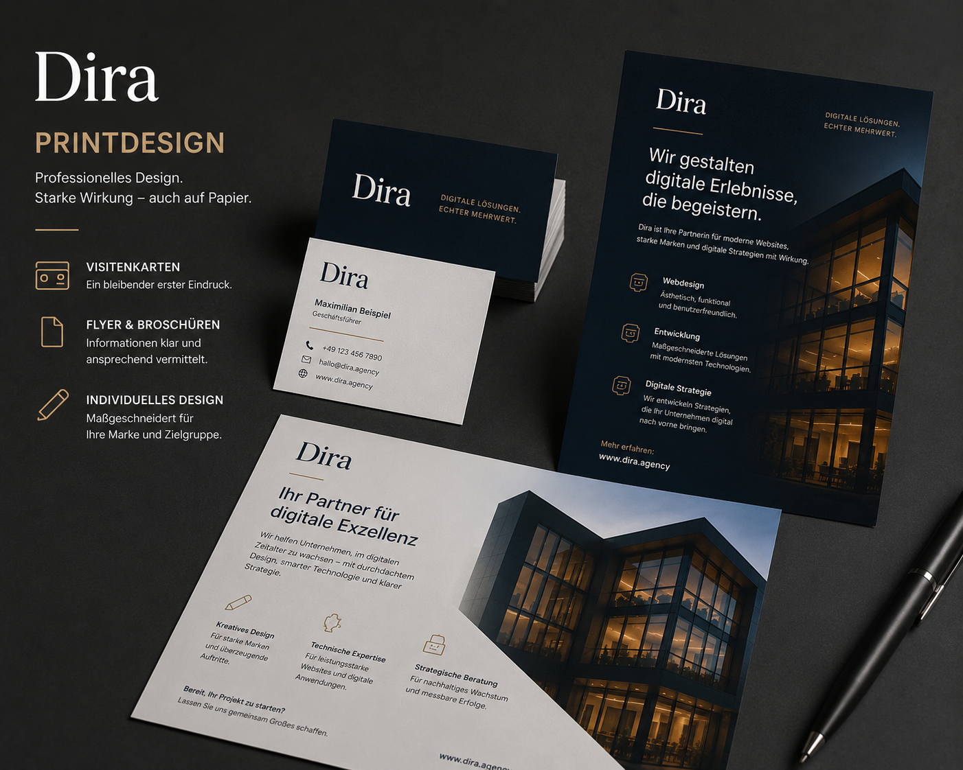 Printdesign Angebot