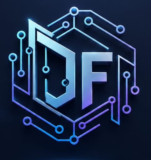 Dira Forge DF Logo
